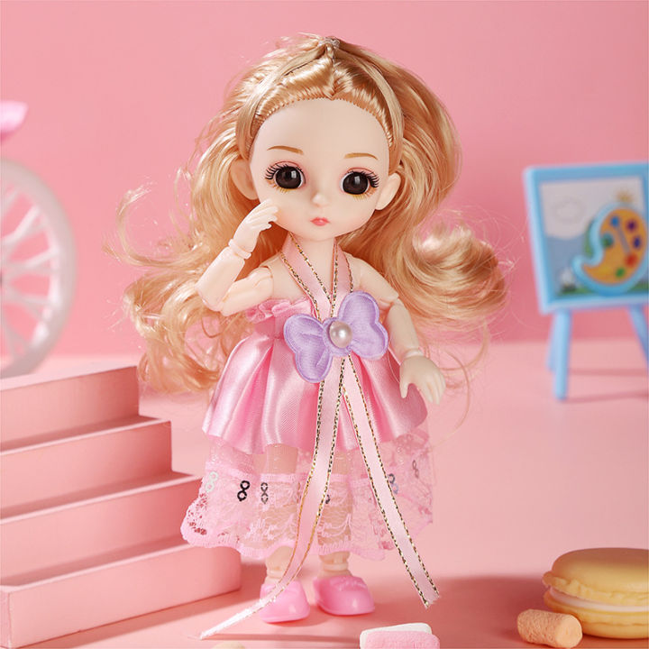 Doll%20princess%20set%20loli%20little%20bobbi%20doll%20kids%20girls%20toys%20swappable%20joint%20doll%20in%20stock%20-%20Image%203