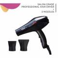 V&G 3100/3200  Professional High Speed Hair Dryer (Black). 