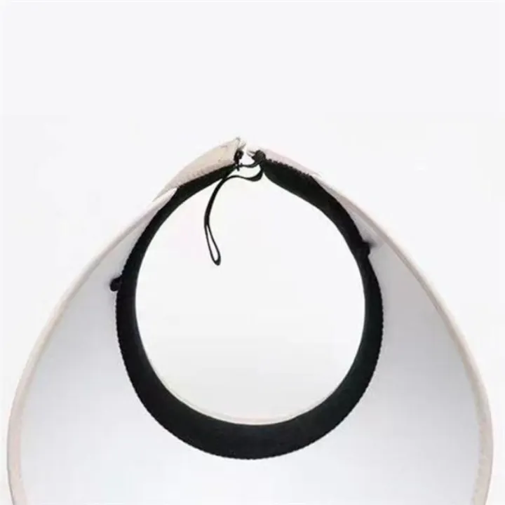 Women%20Summer%20Hat%20Multicolor%20Beach%20Hat%20Sun%20Visor%20Wide-brimmed%20Hat%20Adjustable%20UV%20Protection%20-%20Image%208