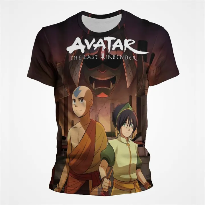 Avatar%20The%20Last%20Airbender%20Short%20Sleeve%20T%20shirt%20men%20boys%20fashion%20cartoon%20oversized%20T%20shirt%20summer%20casual%20loose%20male%20clothes%204XL%20-%20Image%203