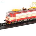 Simulation Train Head Toy Learning Toy Creative Activities 1:87 Train Mould.
