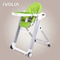 IVOLIA B2 Eco-friendly new style baby sitting highchair children dining chair. 