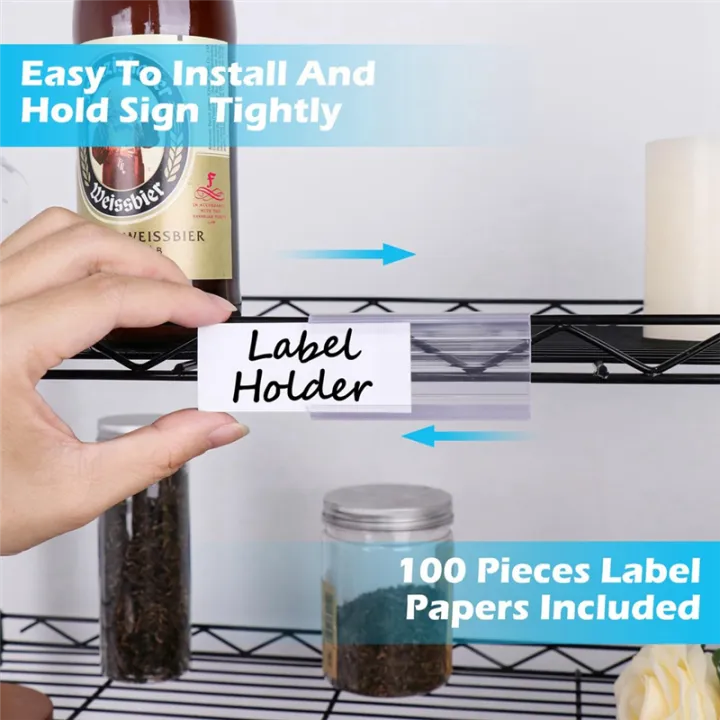 Wire%20Shelf%20Label%20Holders%20with%20100%20Paper%20Inserts,Wire%20Label%20Holder%20-%20Image%204
