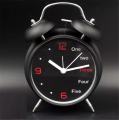 English Digital Double Bell Alarm Clock Good Quyality - Wall Clock.