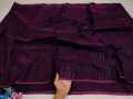 Tangail halfsilk chumki saree for woman. 