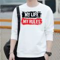 New Y degin 2026 High Quality full hata Sweatshirts for men. 