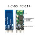 Bluetooth Module Breakout (HC-05)/ Serial Port HC-05 Integrated Bluetooth Adapters Module/ Bluetooth Communiction Module for Arduino. 