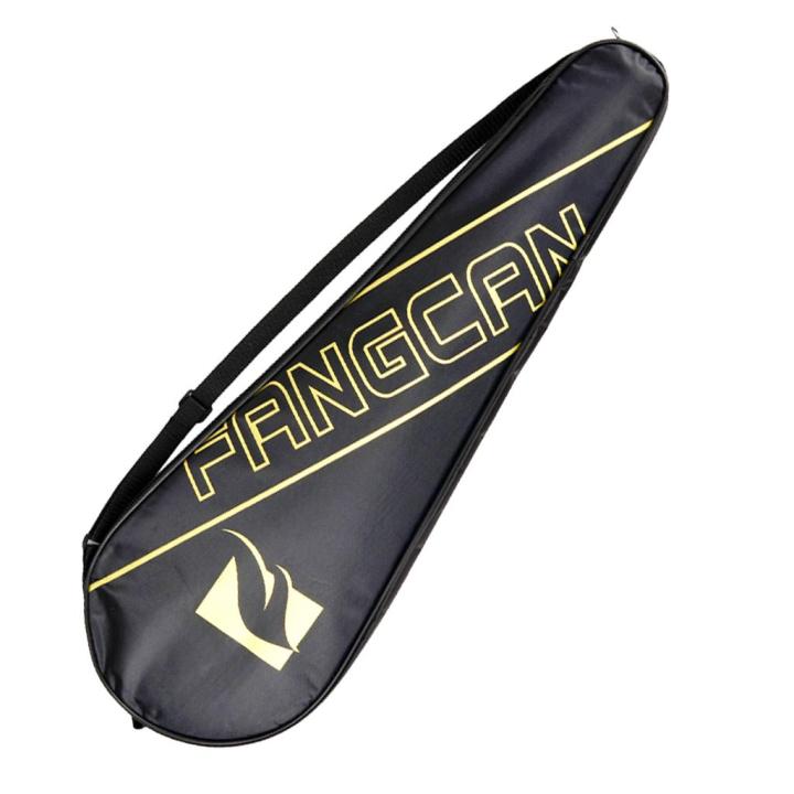 Waterproof%20Shoulder%20Bag%20Badminton%20Racket%20Shoulder%20Bag%20with%20Shoulder%20Strap%20-%20Yellow%20-%20Image%204