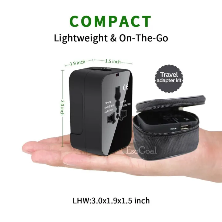 EsoGoal%20Multi-Outlets%20Travel%20A-dapter%20All%20in%20One%20I-nternational%20U-niversal%20Wall%20Power%20Travel%20A-daptor%20with%202%20USB%20Charging%20Ports%20UK/USA/EU/AUS%20Worldwide%20Converter%20Plug%20C-harger%20for%20LaptopsPhonesTablets%20and%20More(Ready%20stock)%20-%20Image%203