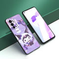 Cute Kawaii Kuromi Phone Case For OnePlus 9 10 ACE 2V Pro 9RT 10T 10R 11R Nord CE 2 3 Lite N10 N20 N30 5G Black Silicone Cover. 