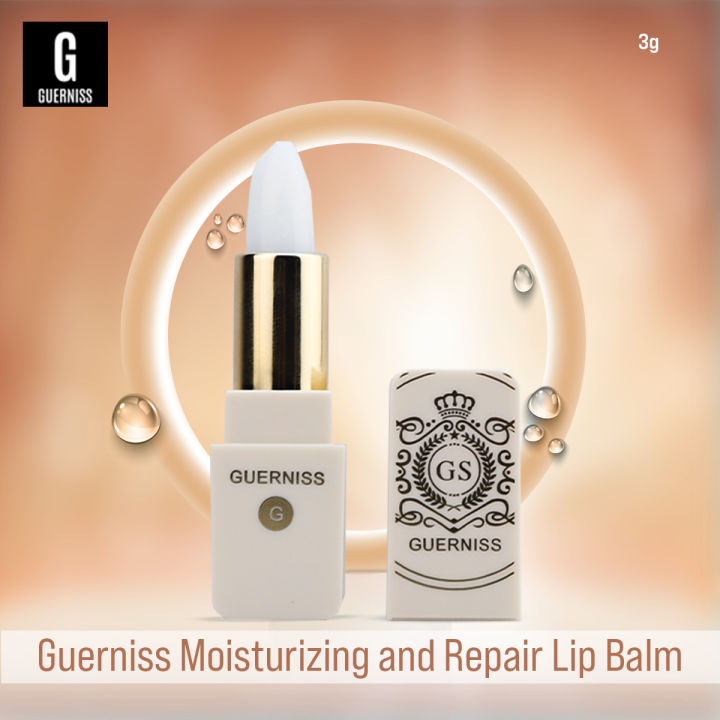 Guerniss Moisturizing and Repair Lip Balm