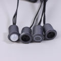 Mini LED Cabinet Light Sensor Switch 12V 24V Touch/Hand Sweep/PIR Motion/Door On/Off Kitchen Wardrobe Lamp Control Removable Fengshi. 