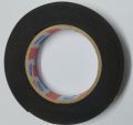 Double Sided Foam Tape 1″ Inch Black Color Heavy Duty Gum. 