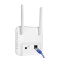 OLAX AX6 PRO 4G Mini CPE WiFi Router 4000mAh - Time Square.
