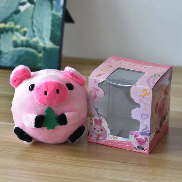 Anpanman%20Jumping%20Ball%20USB%20Charging%20Smart%20Voice%20Dialogue%20Seaweed%20Pig%20Jumping%20Ball%20Electric%20Plush%20Toy%20-%20Image%207