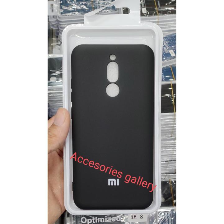 For Redmi Silky And Soft Touch Finish With Camera Production