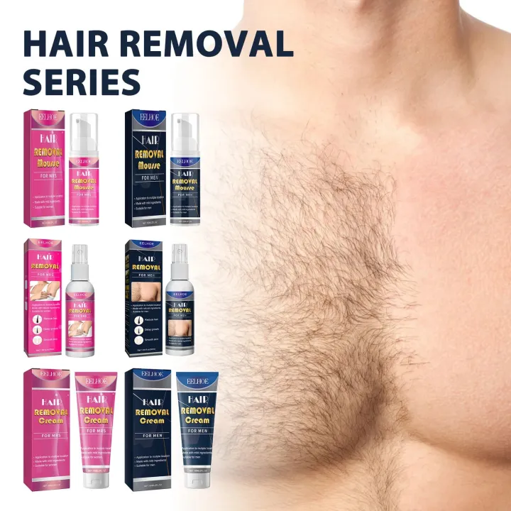 EELHOE%20Hair%20Removal%20Cream%20Series%20Painless%20Hair%20Remover%20Mild%20Non%20Irritating%20Permanent%20Hair%20Removal%20for%20Men%20Women%20Depilatory%20Cream%20-%20Image%205