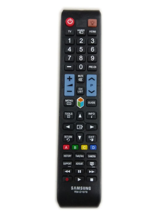 Remote Control For LCD LED TV RM-D1078