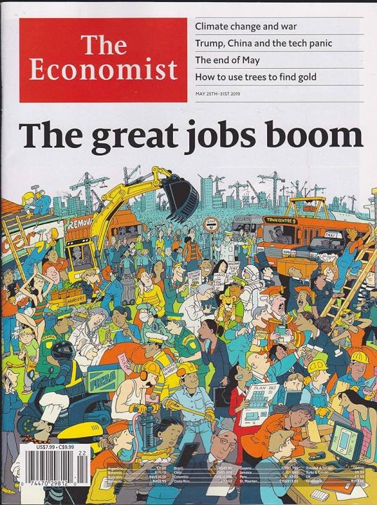 The Economist_May 25th-31st, 2019