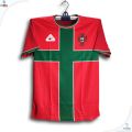 Portugal Short Sleeve Football Jersey For Men - Half Sleeve - Portugal Jersey 2026.