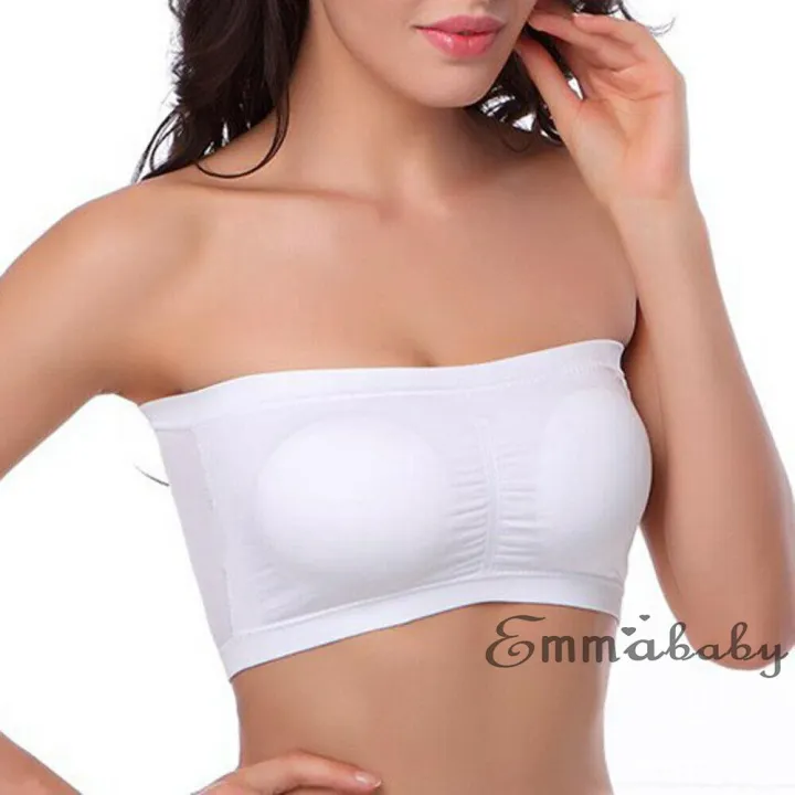 Emmababy%20Double%20Layers%20Plus%20Size%20Strapless%20Bra%20Bandeau%20Tube%20-%20Image%205