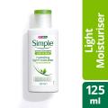 Simple Kind To Skin Hydrating Light Moisturiser 125ML UK. 