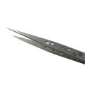 Tweezer SS-SA SR Straight Anti Static 140mm Fine TIP Tweezers Straight Professional Tweezers Stainless Steel Mobile Phone Repairing Opening Tools Tweezers Crowbar Tool.
