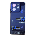 For Benco S1 Pro Fashion Textured Protective Soft Flexible Spigen/Silicone Case - Phone Back Cover. 