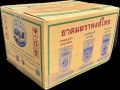 Hong Thai Herbal Inhaler, Authentic, Formula 2, 10 grams,100% Natural Herbal Fragrance. 