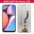 LCD For Samsung Galaxy A10s SM-A107F A107M Display Touch Screen Digitizer Assembly Replacement Parts.