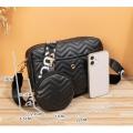 2pcs Handbag Set Korean Fashion Handbags
Retro Leather Messenger Bags
PU Leather Tote Bags
Women's Shoulder Bags
Outdoor Casual Handbags
Embroidery Satchel Bags
V Pattern Handbags
Women's Fashion Handbags
2pcs Handbag Set
Leather Crossbody Bags. 