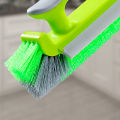 Multifunctional Cleaning Brush Corner Scrubber Brush Tool Tub Tile Floor Scrubber Brushes Multifunctional Gap Brush. 