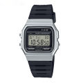 (Ready Stock) G .Shock Men Sport Digital Classic Square Watch Shockproof and Waterproof Stainless Steel Band Sports Business Wrist Watches with 2 Year International Warranty F91W. 