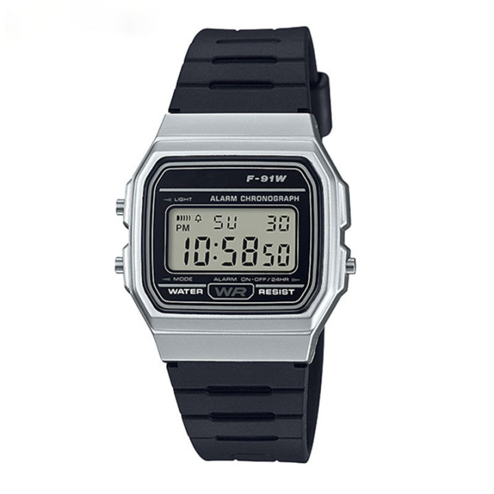 (Ready%20Stock)%20G%20.Shock%20Men%20Sport%20Digital%20Classic%20Square%20Watch%20Shockproof%20and%20Waterproof%20Stainless%20Steel%20Band%20Sports%20Business%20Wrist%20Watches%20with%202%20Year%20International%20Warranty%20F91W%20-%20Image%2010