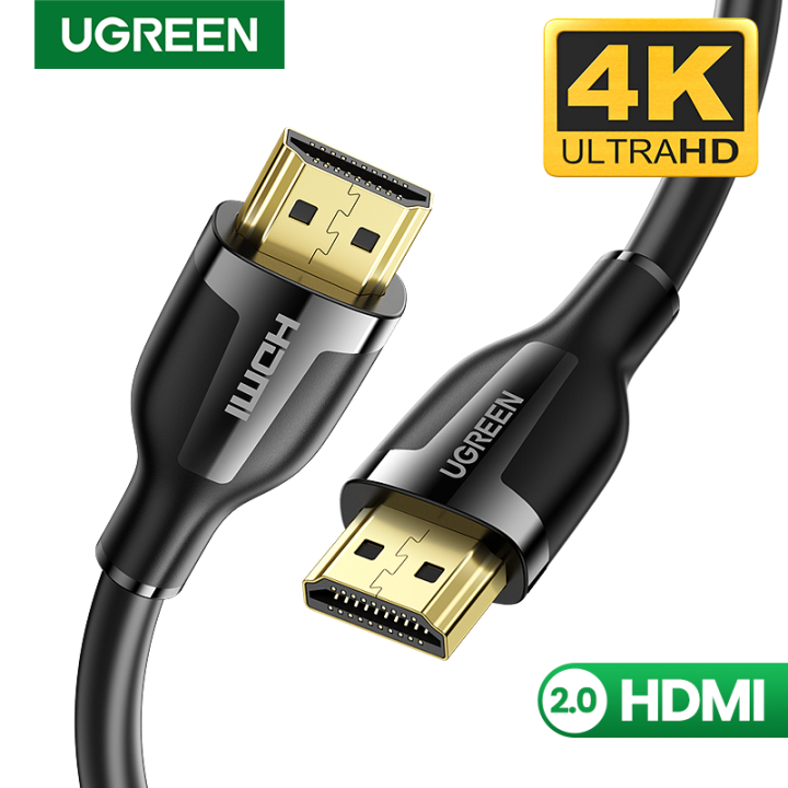 Ugreen%20HDMI%20Cable%204K%202.0%20Cable%20for%20Apple%20TV%20PS3/4/4%20pro%20Nintendo%20Switch%20Projector%20Splitter%20Switch%20Box%20HDMI%20to%20HDMI%20Cable%2060Hz%20Video%20Audio%20Cabo%20Cord%20Cable%20HDMI%204K%20-%20Image%203