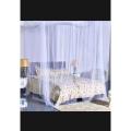 Magic MOSHARI / MOSARI / Mosquito Net STANDARD QUALITY Double Bed. 