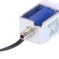 1PCS Valve DC 3.7V Normally Open N/O Solenoid Valve Electromagnetic Air Valve Encounter. 