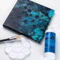 Himi Clear Varnish Premium 250ml Waterproof Clear Varnish 1ps. 