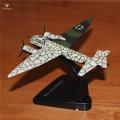 1:144 Scale Aircraft Diecast Alloy Model Airplane for Decoration Collection. 