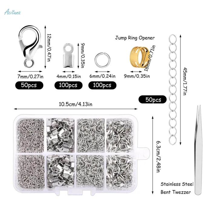 Jewelry%20Making%20Kit%20Alloy%20Jewelry%20Findings%20Tools%20Set%20for%20Pendant%20Accessories%20-%20Image%208