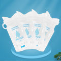 Urine Bag Kit 700ml Disposable Urine Bag Leakproof Portable Travel Emergency Pouch for Men Women Perfect for Self-driving Camping Traffic Jam Situations Available in 1/6/12/20pcs Leak-proof Pee Bag.