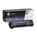 HP 79A Black Original LaserJet Toner For HP LaserJet Pro M12a, M12w, MFP M26a, MFP M26nw Printer.
