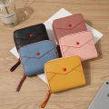2021 Women Wallet Small Cute Love Wallet Women Short Leather Women Wallets Mini Zipper Purses Portefeuille Female Purse Clutch.