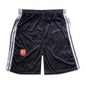 Black and White Sports half pant for Men.