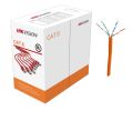 150 Meter Hikvision DS-1LN6-UU Hikvision Cat 6 Cable ( 1/2 Box ).