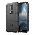Suitable for Nokia 4.2 mobile phone shell Nokia 4.2 anti-fall shield protective cover silicone all-inclusive soft shell cover wholesale.