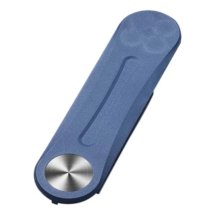 【happy one】Laptop Extension Phone Bracket Laptop Holder Adjustable Laptop Side Mount Clip Slim Portable Foldable Mobile