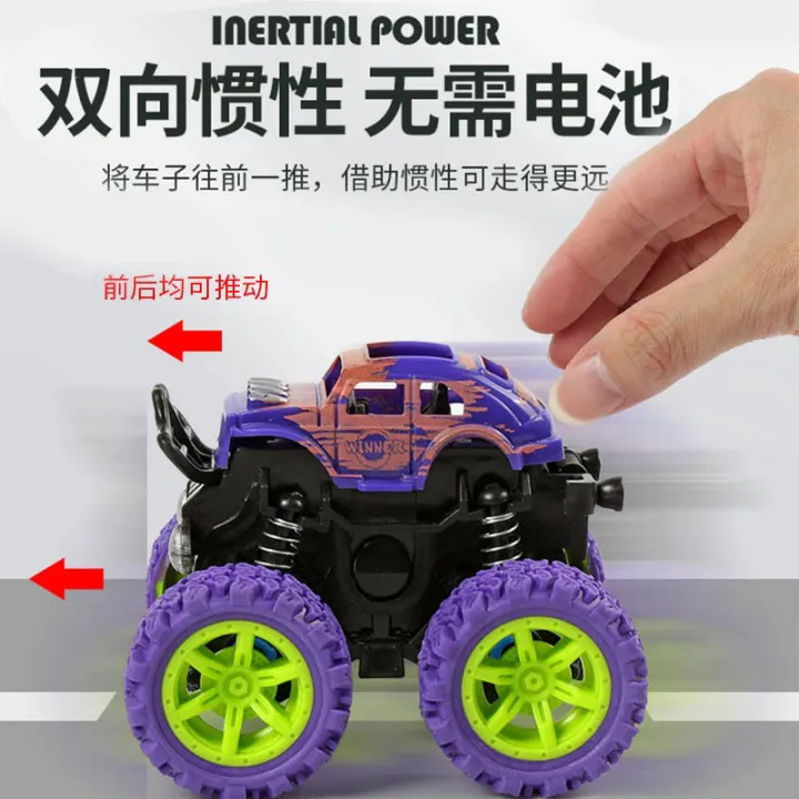 Push%20Pull%20ToysChildren's%20inertial%20four-wheel%20drive%20off-road%20vehicle,%20fall-resistant%20pullback,%20small%20car,%20baby%20toy%20car,%20simulation%20model%20car,%20stall%20wholesale%20-%20Image%202