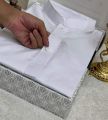 High Quality Punjabi in Solid Color Arong Cotton Fabrics.