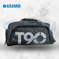 T90 Duffel Sports Travel Bag with Shoe Compartment travel bags gym backpack.